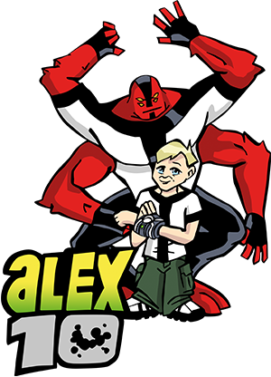 Alexander Syme as Ben 10