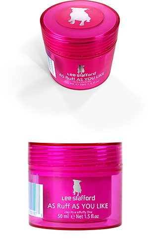Lee Stafford As Ruff As U Like product photograph