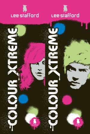 Colour Xtreme Tent Banner