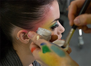 Skin Art photography