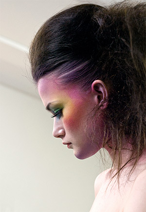 Skin Art Shoot photography