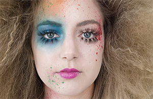 Skin Art photography