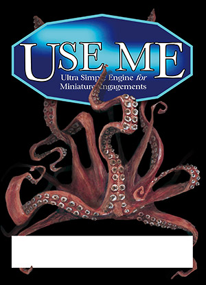 USE ME Eldritch Horror Illustration