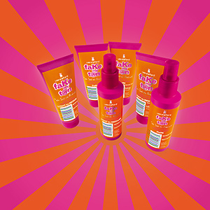 Lee Stafford Fake My Tan group shot