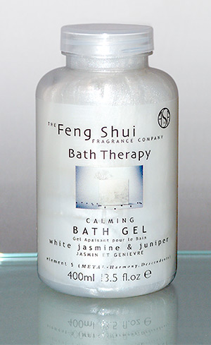 Metal – Calming Bath Gel Photograph