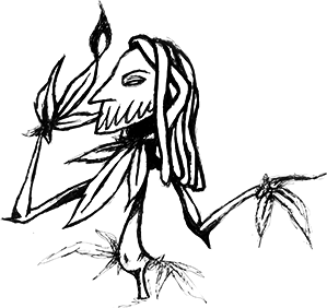 Early Character Illustration