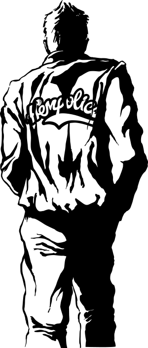 Hempolics Leaf Illustration