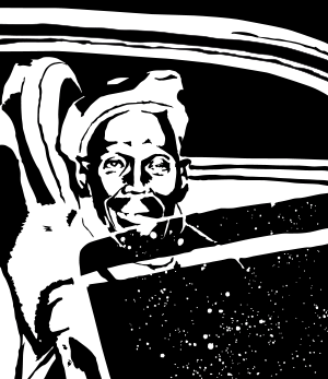 Hempolics Artist Illustration - Maxi