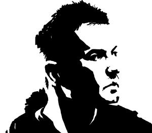 Hempolics Artist Illustration - PNut