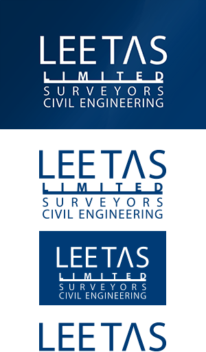 Leetas logo design
