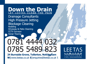 Leetas Colour advertisement