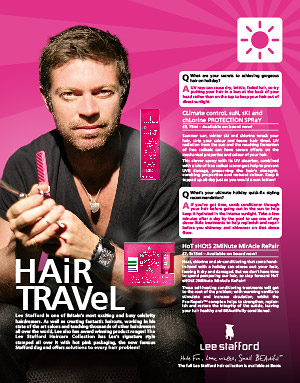 Titan Airlines Advertisement