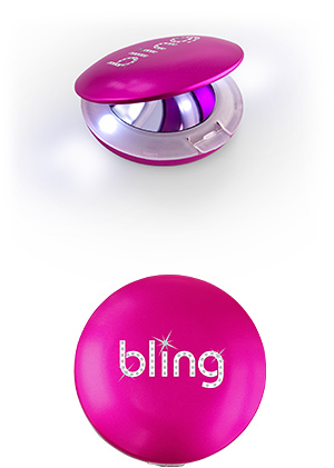 Lee Stafford Bling Mirror photograph