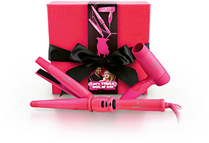 Lee Stafford Electricals Gift Set photograph