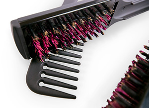 Lee Stafford Brushes concept shot