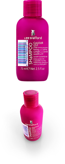 Lee Stafford Colour Love Mini product shot