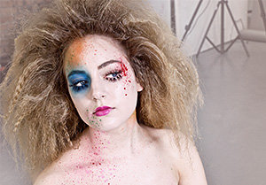 Lee Stafford Colour Xtreme photography