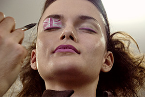 Skin Art Shoot photography