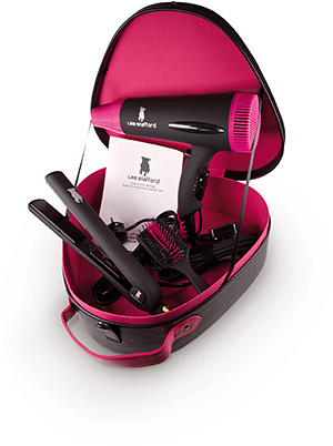 Lee Stafford Electrical Gift Set product photograph