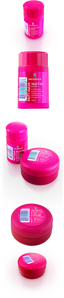 Lee Stafford Matt Fat photography