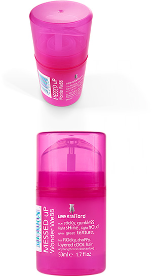 Lee Stafford Wonder Webb Product photograph