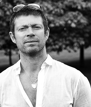 Lee Stafford portrait