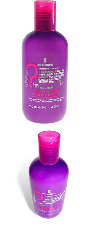 Lee Stafford RUTP from Breaking Hair product photography