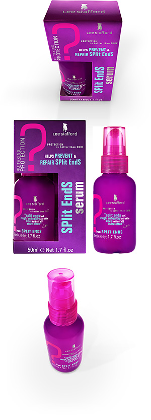 Lee Stafford RUTP Split Ends photograph