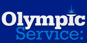Olympic Service Logo