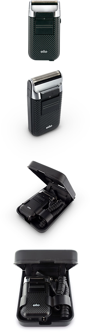 Shavers UK Braun 5240 Shaver photograph