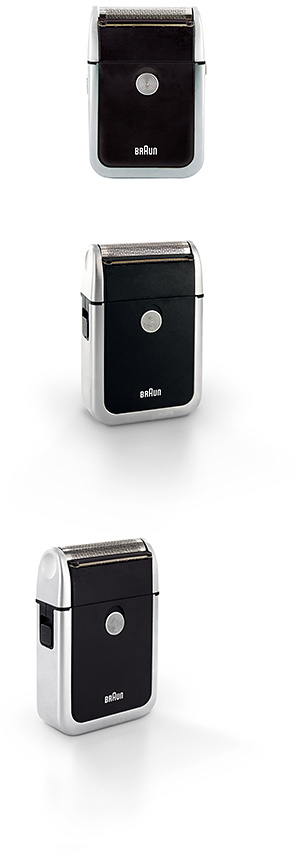 Shavers UK Braun 5550 Shaver photograph