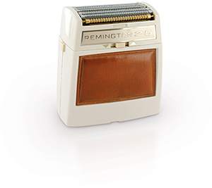 Shavers UK Remington 25 photograph