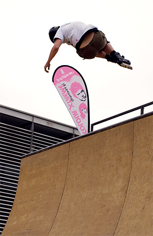 Doug Peel, Team Extreme