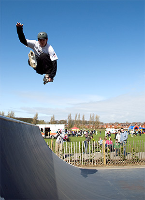 Team Extreme, Lytham 2009