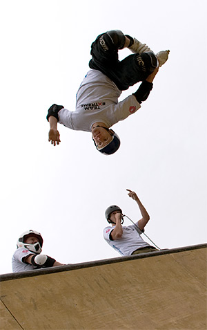 Team Extreme photography, Rich Parker