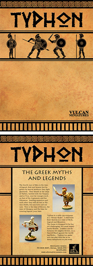 Typhon book cover